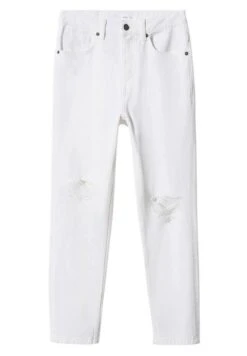 Mango Kids Tapfitbr - Straight Leg Jeans - White 13 Mango Kids Tapfitbr - Straight Leg Jeans - White -Kids Clothing Shop 416975e5657f48b7b80d3b540edcb4f7