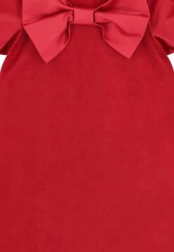 CocoBow- Day Dress - Red -Kids Clothing Shop 42a51c68748b4227986a96af5217d9fe