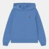 Kognoomi Logo Hood - Hoodie - Provence -Kids Clothing Shop 42adad0543f043d28adafcbecdd8bcf9