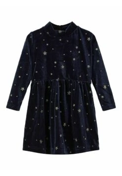 NAME IT Nmfralvet Vel - Cocktail Dress / Party Dress - Dark Sapphire