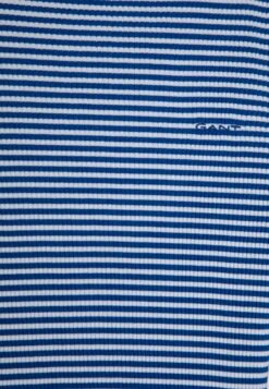 Gant Striped Polo Dress - Day Dress - Lapis Blue -Kids Clothing Shop 4411d1bbe65449f5bb9a7e1a2f2890d0