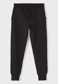 NAME IT Nkflena Pant - Tracksuit Bottoms - Black -Kids Clothing Shop 447f53e0b6614739a5a09854afeb2cdd