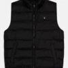 Gant Outerwear- Waistcoat - Black