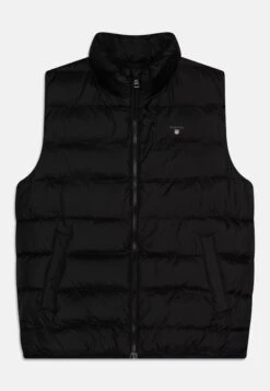 Gant Outerwear- Waistcoat - Black