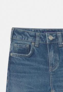 Scotch & Soda The Sky Windcatcher - Relaxed Fit Jeans - Blue Denim -Kids Clothing Shop 4636e2cbfed74ddcbd6d5b9632ff2da0