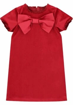 CocoBow- Day Dress - Red