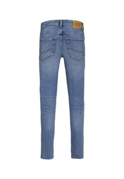 Jack & Jones Junior Jjiliam Jjoriginal- Jeans Skinny Fit - Blue Denim -Kids Clothing Shop 485f618e171740399b630f10f020e902