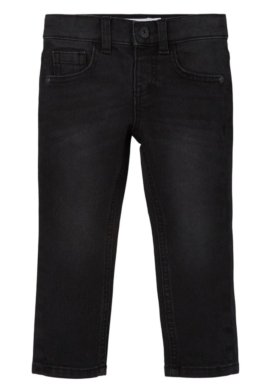 NAME IT Nmmrobin Dnmatoke - Slim Fit Jeans - Black Denim 3 NAME IT Nmmrobin Dnmatoke - Slim Fit Jeans - Black Denim
