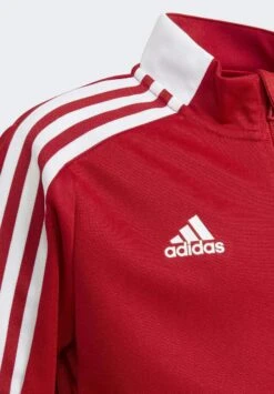 ADIDAS PERFORMANCE Iro 21 Track Top - Training Jacket - Red -Kids Clothing Shop 493ce6076e4948daa56ac37d199a11b5