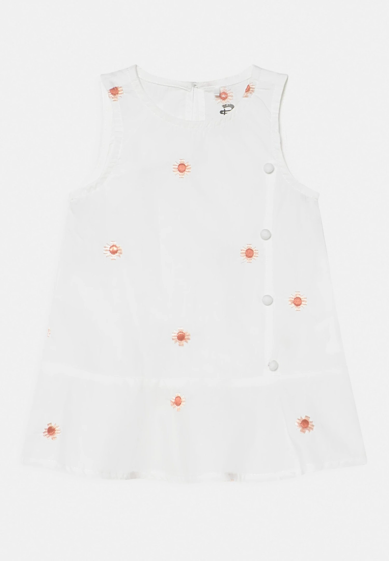 Bruuns Bazaar Isabell - Day Dress - Off-White 3 Bruuns Bazaar Isabell - Day Dress - Off-White