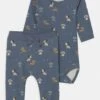 NAME IT Nbmsebast Unisex Set - Trousers - China Blue -Kids Clothing Shop 4aa5905760734358a72bb01178700d5e