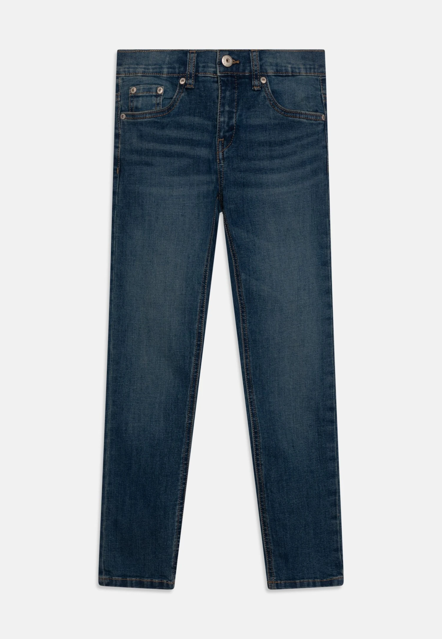 NAME IT Nmmsilas 2 Pack - Slim Fit Jeans - Dark Blue Denim/Medium Blue Denim 5 NAME IT Nmmsilas 2 Pack - Slim Fit Jeans - Dark Blue Denim/Medium Blue Denim - Image 3