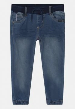 NAME IT Nmmbob - Relaxed Fit Jeans - Medium Blue