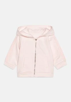MICHAEL KORS KIDS Track Suit Set - Zip-Up Sweatshirt - Pink Pale -Kids Clothing Shop 4b4f9d827b3d4e80be945ef4a3dbaca6