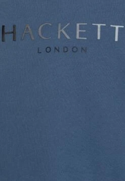 Hackett London Crew - Sweatshirt - Steel Blue -Kids Clothing Shop 4c0f46ffd6a04990bc228a1dd5c9beb1