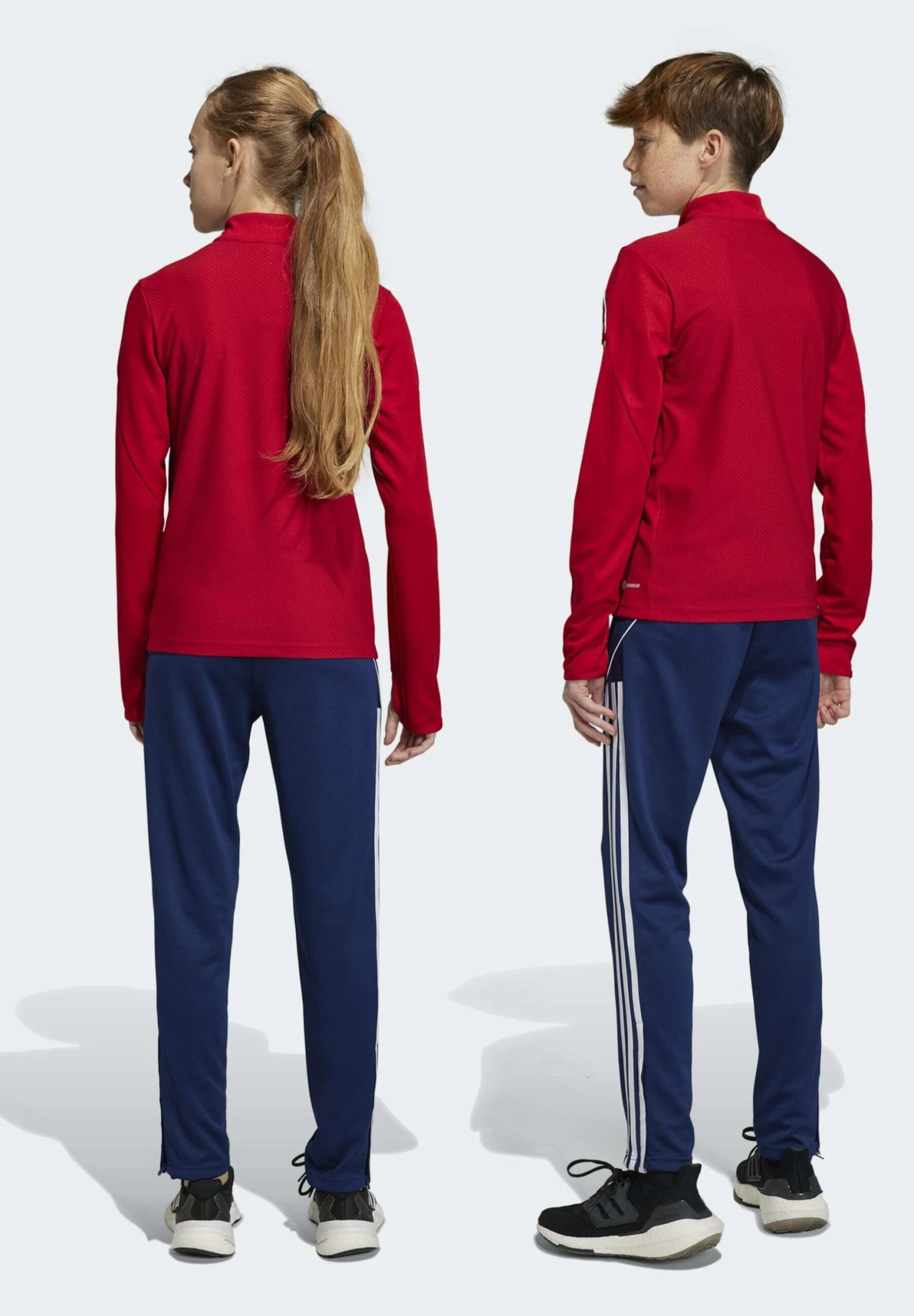 ADIDAS PERFORMANCE Tiro23L Training Unisex - Tracksuit Bottoms - Team Navy Blue 4 ADIDAS PERFORMANCE Tiro23L Training Unisex - Tracksuit Bottoms - Team Navy Blue - Image 2