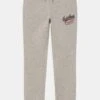 Jack & Jones Junior Jjilogo Pants Jr - Tracksuit Bottoms - White Melange