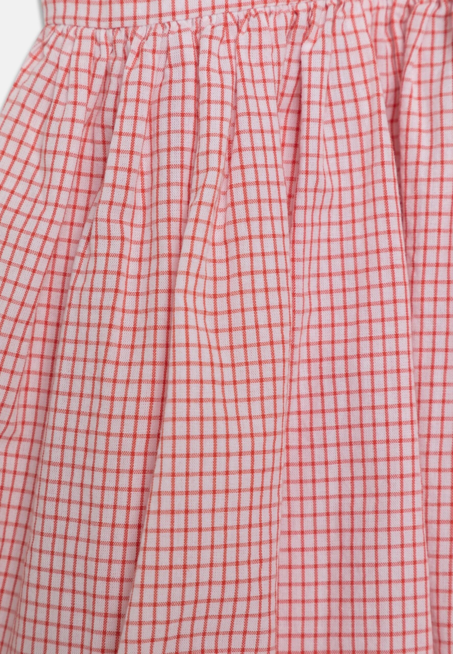 Molo Channi - Day Dress - Red 5 Molo Channi - Day Dress - Red - Image 3