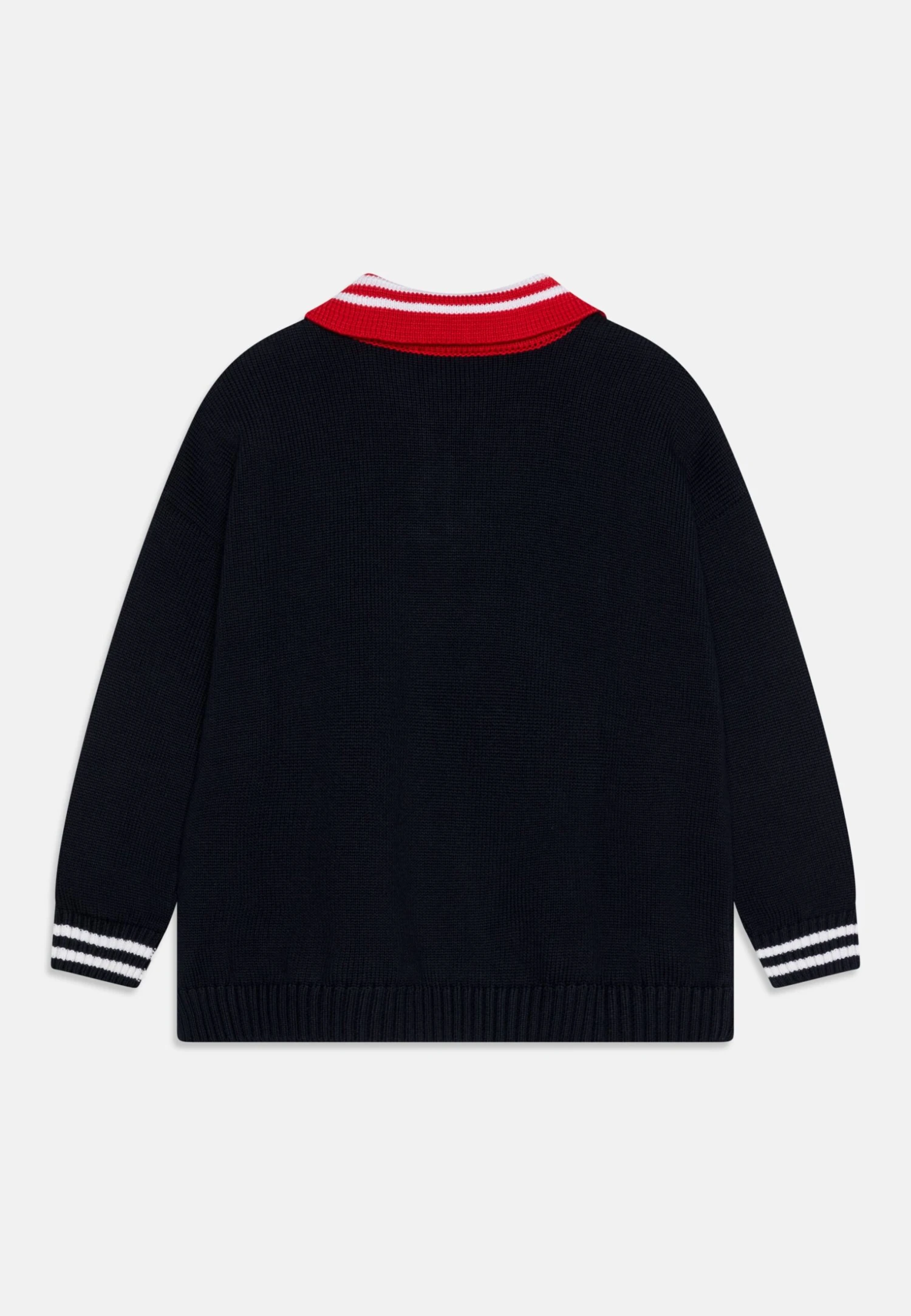 Emporio Armani Jumper - Blu Navy 4 Emporio Armani Jumper - Blu Navy - Image 2