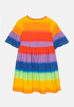 Molo Chasity Dress - Jersey Dress - Multi-Coloured -Kids Clothing Shop 4e01a05aa09e40279cec408826ffb6b7