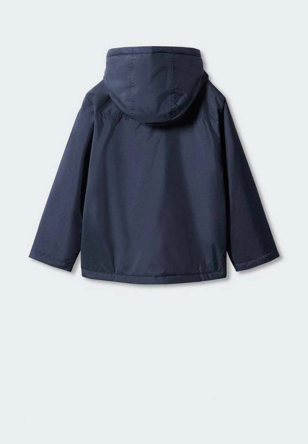 Mango Kids Pepe5 - Light Jacket - Navy 4 Mango Kids Pepe5 - Light Jacket - Navy - Image 2