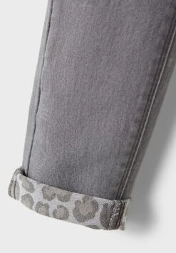 NAME IT Nkfpolly Dnmtasis Pant- Jeans Skinny Fit - Grey Denim -Kids Clothing Shop 4ef17850c138432aa22419b350ff9b05