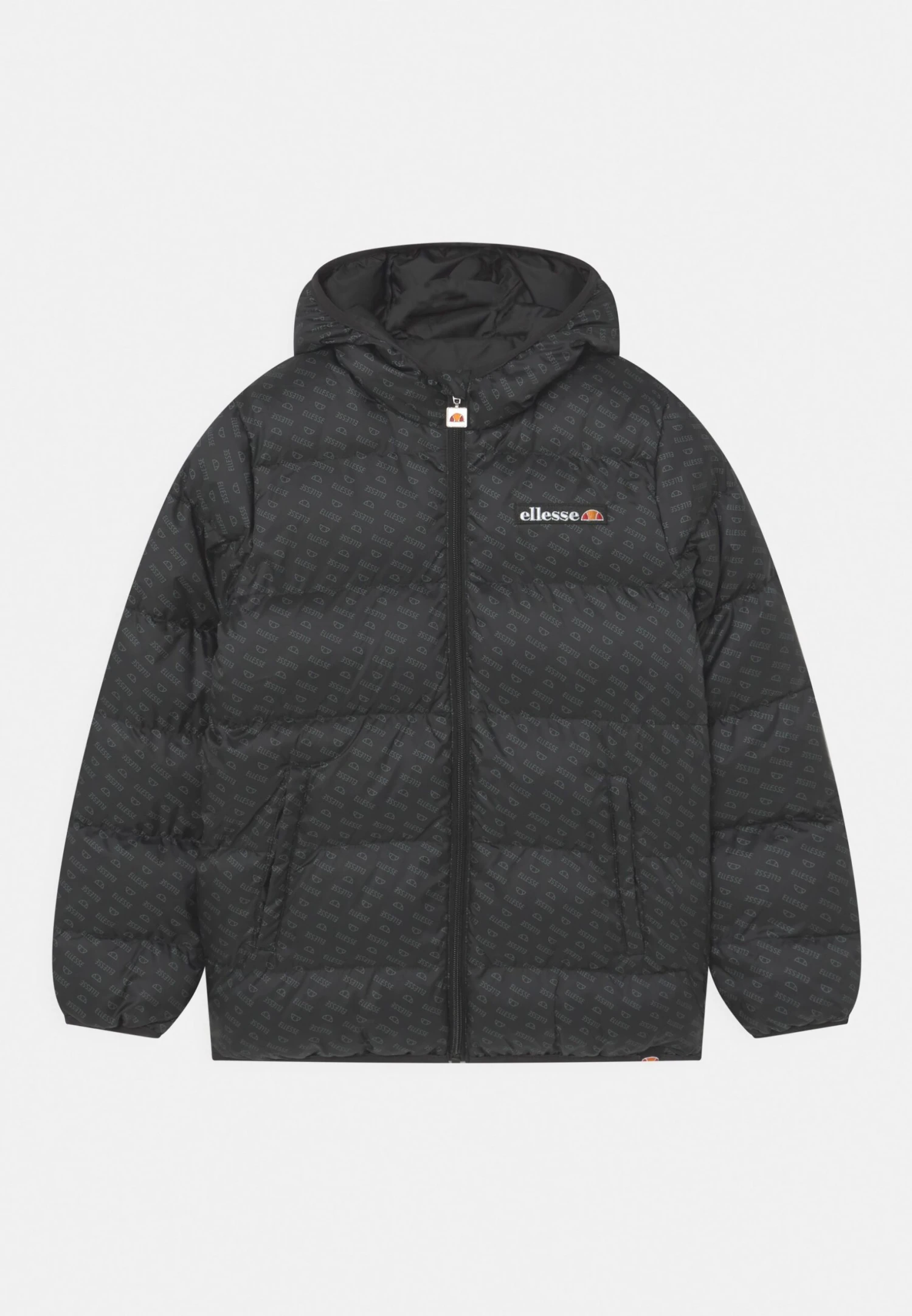 Ellesse Provenzano Padded - Winter Jacket - Black 3 Ellesse Provenzano Padded - Winter Jacket - Black