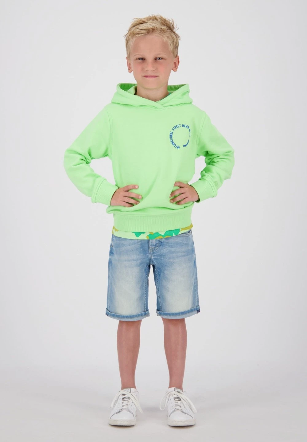 Raizzed Westport - Hoodie - Mint Lights 3 Raizzed Westport - Hoodie - Mint Lights