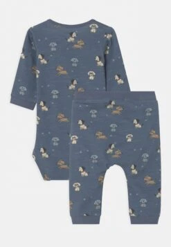NAME IT Nbmsebast Unisex Set - Trousers - China Blue -Kids Clothing Shop 5220f5a62ce64c9db634a4e3b7c1b328