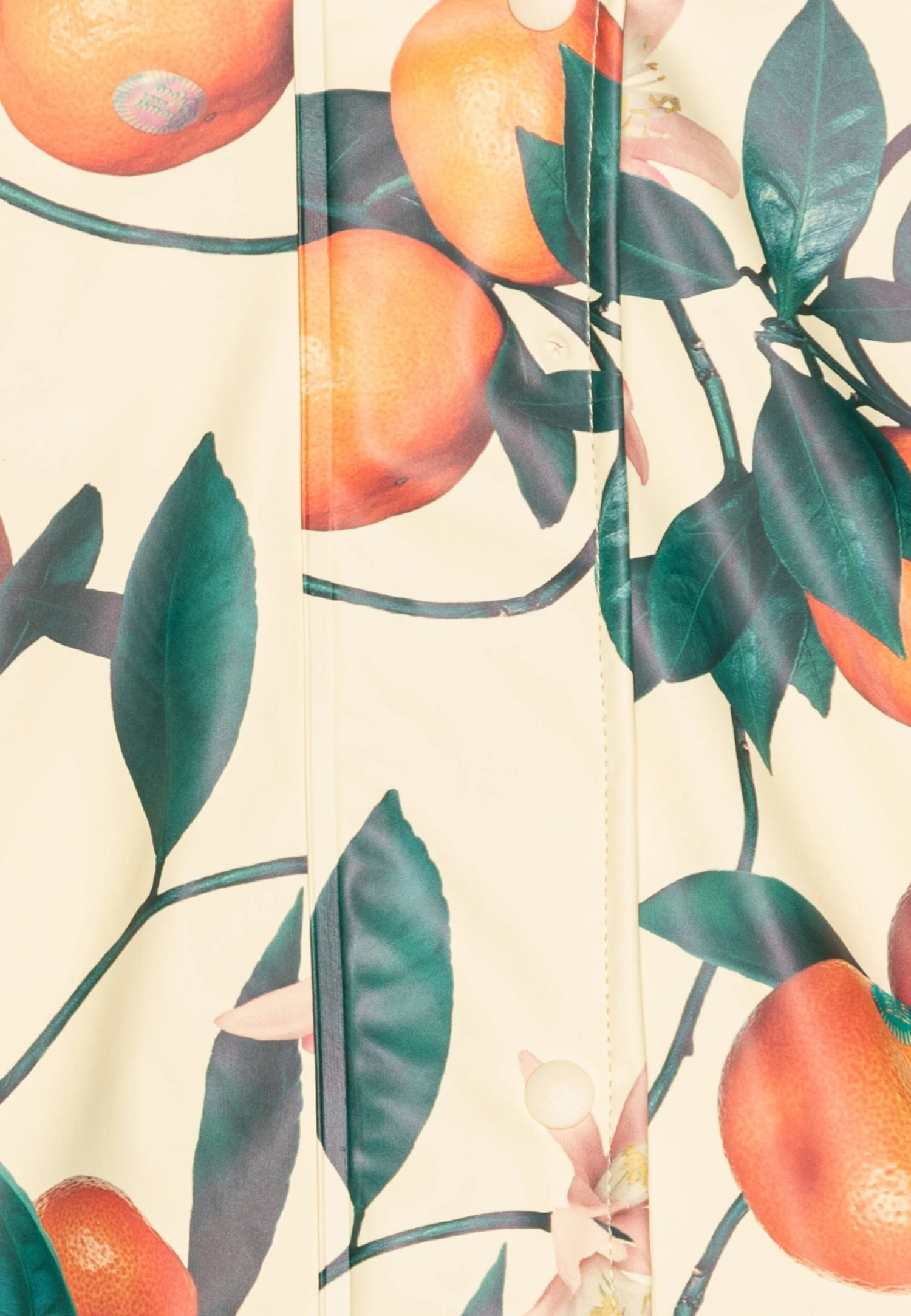 Molo Zet Set - Waterproof Jacket - Orange 7 Molo Zet Set - Waterproof Jacket - Orange - Image 5