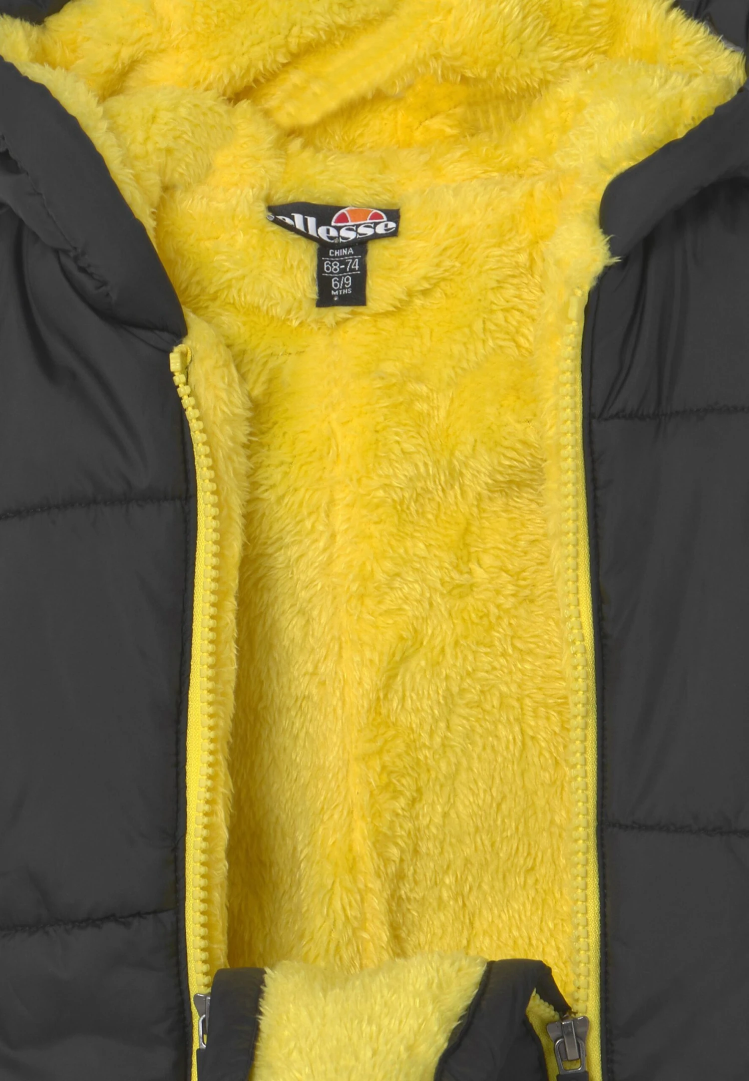 Ellesse Luiga Unisex - Snowsuit - Black 4 Ellesse Luiga Unisex - Snowsuit - Black - Image 2