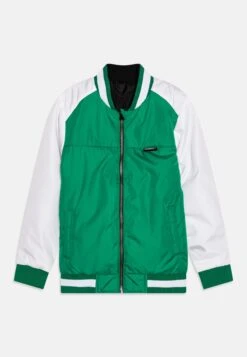 Vingino Turoni Reversable - Bomber Jacket - New Green