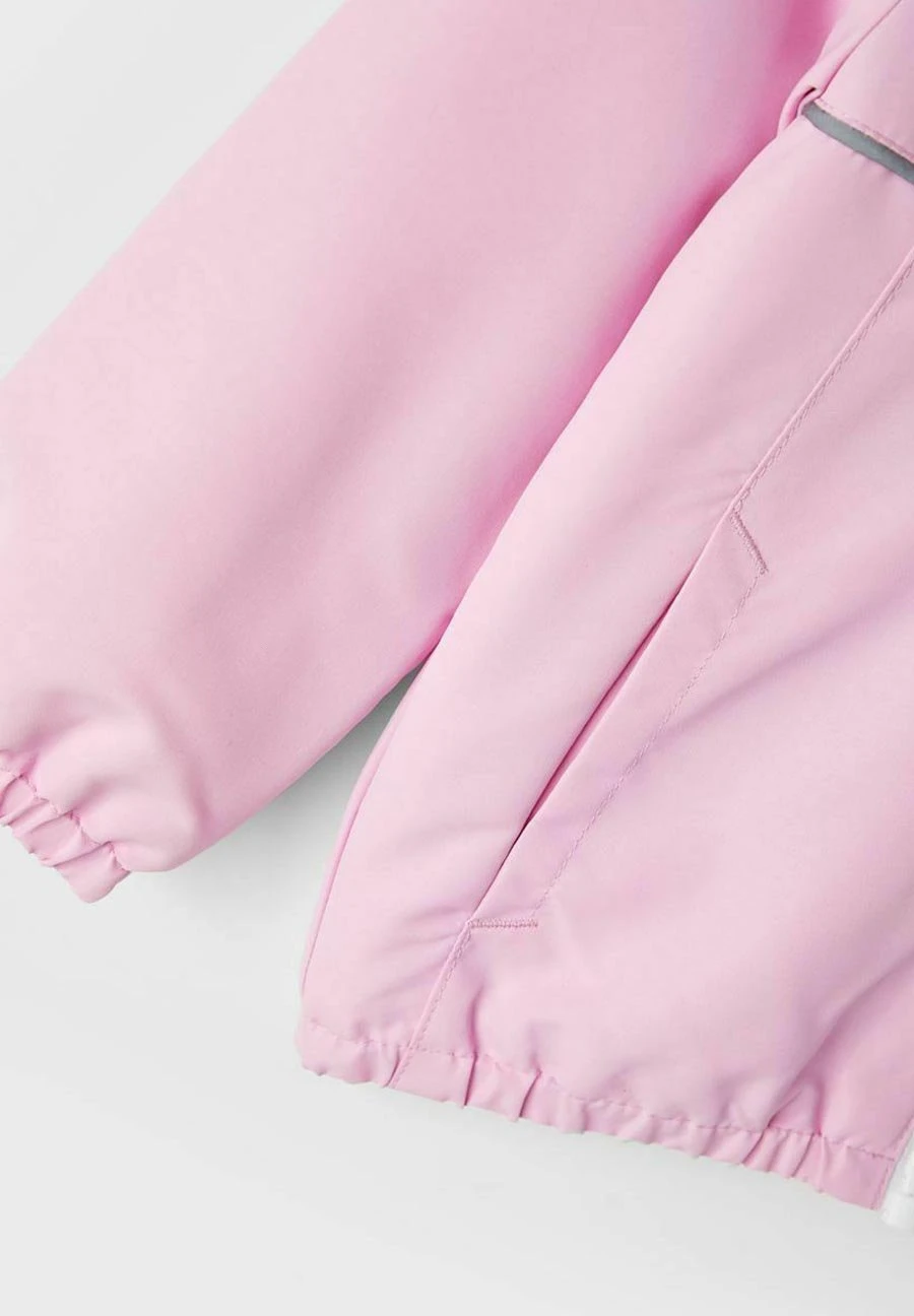 NAME IT Unisex Nmnmartino- Light Jacket - Lilac Chiffon 7 NAME IT Unisex Nmnmartino- Light Jacket - Lilac Chiffon - Image 5