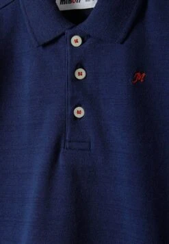 Minoti Short Sleeve With Frilled - Day Dress - Dark Blue -Kids Clothing Shop 54173c81635b4650807bda2761671c0f