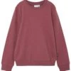 NAME IT Nkfnasweat - Sweatshirt - Crushed Berry