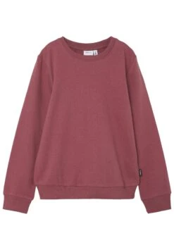 NAME IT Nkfnasweat - Sweatshirt - Crushed Berry