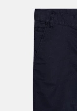 BOSS Kidswear Trousers - Chinos - Navy -Kids Clothing Shop 555c77c8514a440e83308b293c3bb092