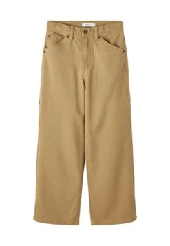 NAME IT Nkmryan Straight Twi Pants 4242-Yl- Straight Leg Jeans - Kelp -Kids Clothing Shop 560dd4b1559d4f2ea2b61e13860d2a98