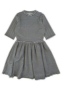Tnfatima Dress - Day Dress - Navy