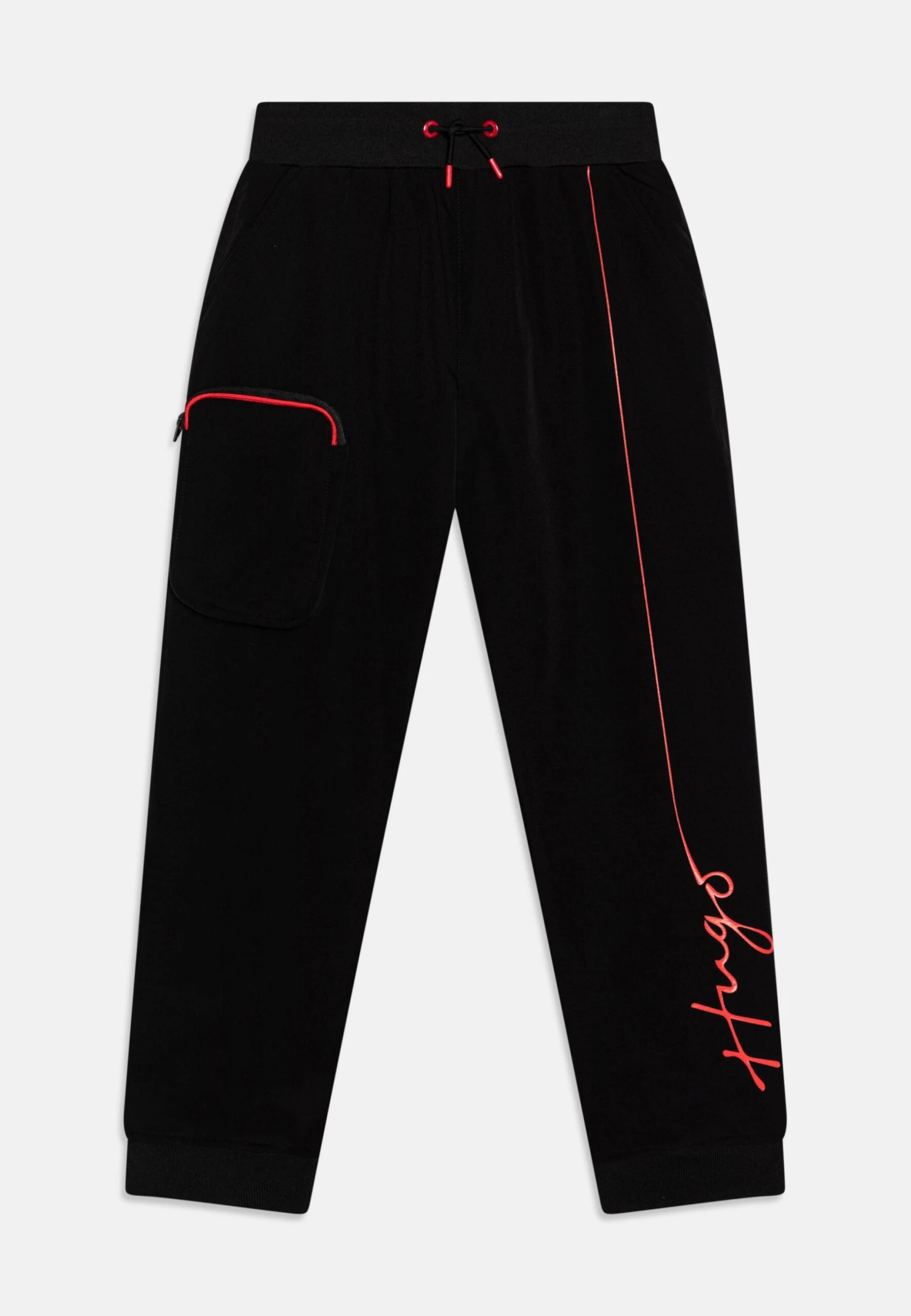 Bottoms - Tracksuit Bottoms - Black 3 Bottoms - Tracksuit Bottoms - Black