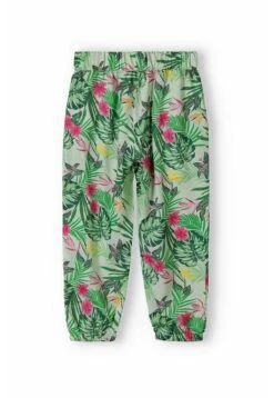 Minoti All Over Print - Trousers - Mint -Kids Clothing Shop 56adf059fb974aa68b1ebd4081080bdd