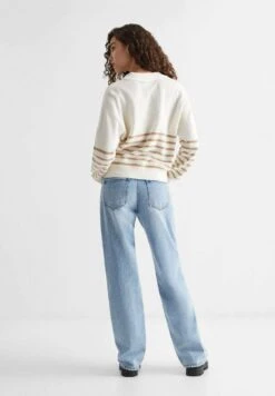 Mango Kids Nimes - Jumper - Beige -Kids Clothing Shop 582252cd2f7449b0864349b9e5af8131