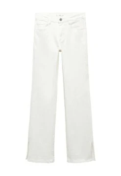 Mango Kids Slitflar - Flared Jeans - Blanc Cassé 8 Mango Kids Slitflar - Flared Jeans - Blanc Cassé -Kids Clothing Shop 58f5b5952727436ca4f74301dde9b87d
