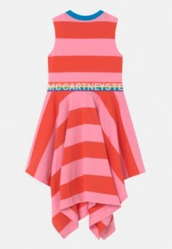 Dress - Jersey Dress - Pink -Kids Clothing Shop 5a2afac25fa44887833102bfb2c5681f