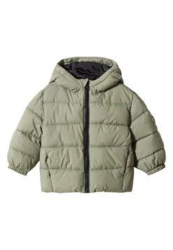 Mango Kids Aldo5 - Winter Jacket - Green