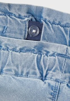 NAME IT Nmfbella - Denim Shorts - Light Blue Denim -Kids Clothing Shop 5ac69a8bd07b4e6b95ef5afd04c2e894