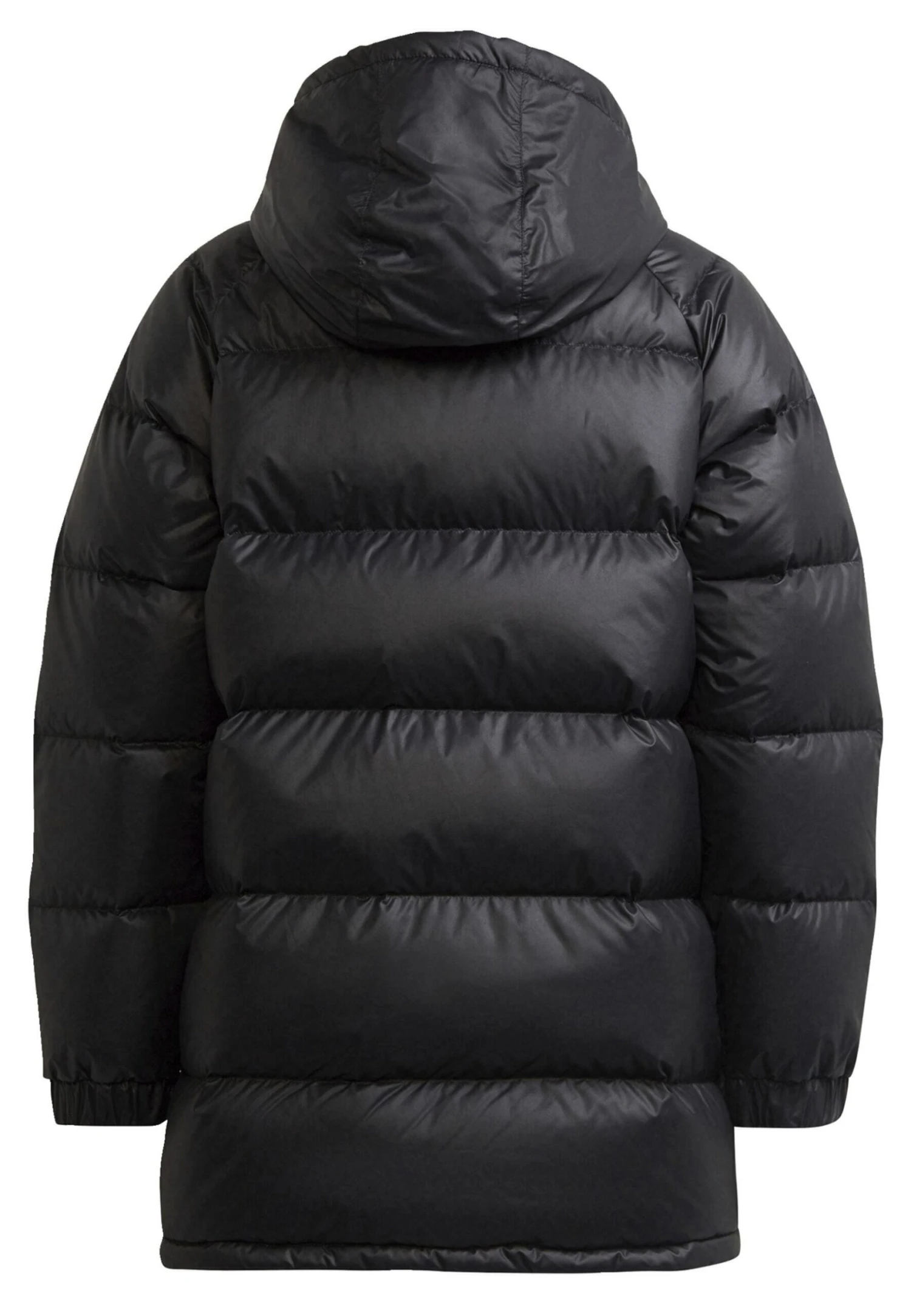 Adidas Originals Elo Junior Unisex - Down Coat - Black White 4 Adidas Originals Elo Junior Unisex - Down Coat - Black White - Image 2