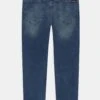 Cars Jeans Kids Rocky- Relaxed Fit Jeans - Dark Blue