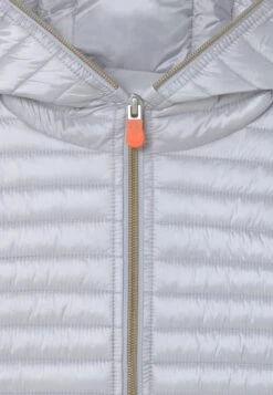 SAVE THE DUCK Rosy - Light Jacket - Crystal Grey -Kids Clothing Shop 5d0c46381402441e8ccbf3452b73b054