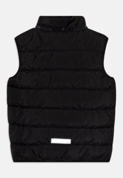 NAME IT Nkmmemphis Unisex - Waistcoat - Black -Kids Clothing Shop 5dc0e596ee2e4668b5c301156b79f11a